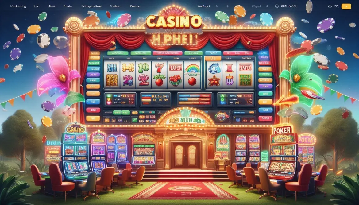 SpinRise Casino